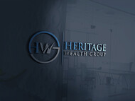 Heritage Wealth Group Logo - Entry #531