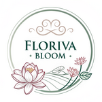 FLORIVA BLOOM Logo - Entry #1984