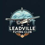 Leadville Flying Club Logo - Entry #1717