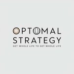 Optimal Strategy Logo - Entry #335