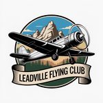 Leadville Flying Club Logo - Entry #1974