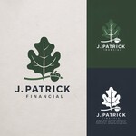 J. Patrick Financial Logo - Entry #3103