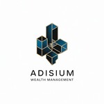 Adisium Wealth Management Logo - Entry #227