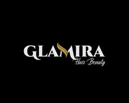 Glamira Hair Beauty Logo - Entry #538