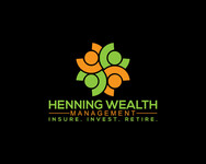 Henning Wealth Management Logo - Entry #281