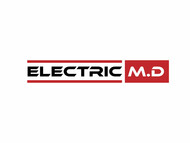 Electric M.D Logo - Entry #81