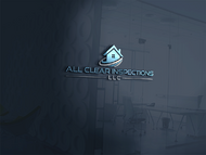All Clear Inspections LLC Logo - Entry #499