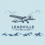 Leadville Flying Club Logo - Entry #2267