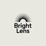 BRIGHT LENS or BRIGHT LENS STUDIO Logo - Entry #283