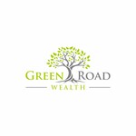 Green Road Wealth Logo - Entry #1151