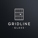 Gridline Glass Logo - Entry #621