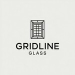 Gridline Glass Logo - Entry #1262