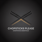 Chopsticks Essentials Logo - Entry #440