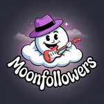 Moonfollowers Logo - Entry #991