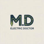 Electric M.D Logo - Entry #1176