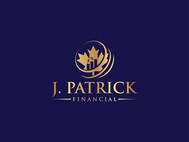 J. Patrick Financial Logo - Entry #1056