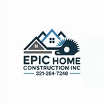 Epic Home Construction Inc Logo - Entry #573