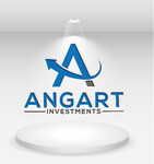 Angart Investments Logo - Entry #1023