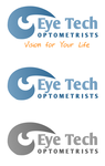 Logo design for Eye Tech Optometrists - Entry #8