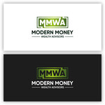 Modern Money Wealth Advisors Logo - Entry #150