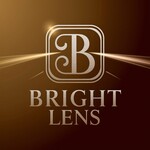 BRIGHT LENS or BRIGHT LENS STUDIO Logo - Entry #161