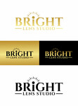 BRIGHT LENS or BRIGHT LENS STUDIO Logo - Entry #561
