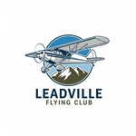 Leadville Flying Club Logo - Entry #243