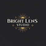 BRIGHT LENS or BRIGHT LENS STUDIO Logo - Entry #1626
