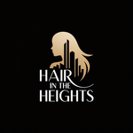 Hair in the Heights Logo - Entry #567