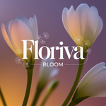 FLORIVA BLOOM Logo - Entry #1605