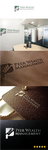 Peer Wealth Management Logo - Entry #299
