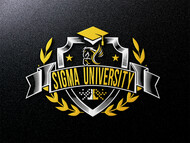 Sigma University™ Logo - Entry #1345
