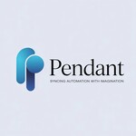 pendant Logo - Entry #841