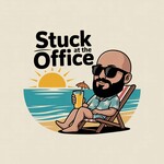 Stuck At The Office Logo - Entry #1162
