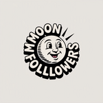 Moonfollowers Logo - Entry #232
