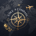 Cole & Compass Logo - Entry #455