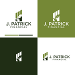 J. Patrick Financial Logo - Entry #1383