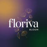 FLORIVA BLOOM Logo - Entry #1146