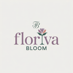 FLORIVA BLOOM Logo - Entry #2688