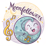 Moonfollowers Logo - Entry #716