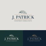 J. Patrick Financial Logo - Entry #2786