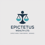 Epictetus Wealth Ltd. Logo - Entry #681