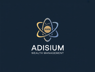 Adisium Wealth Management Logo - Entry #668