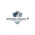 Modern Money Wealth Advisors Logo - Entry #2081