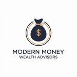 Modern Money Wealth Advisors Logo - Entry #1050