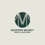 Modern Money Wealth Advisors Logo - Entry #52
