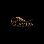 Glamira Hair Beauty Logo - Entry #944