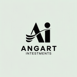 Angart Investments Logo - Entry #1370