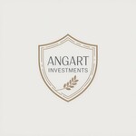 Angart Investments Logo - Entry #756