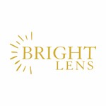 BRIGHT LENS or BRIGHT LENS STUDIO Logo - Entry #2144
